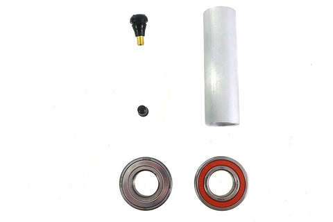 OE Rear Wheel Hub Bearing Rebuild Kit - V-Twin Mfg.