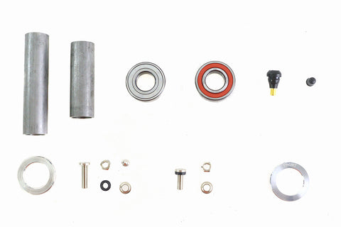 OE Front Wheel Hub Bearing Rebuild Kit - V-Twin Mfg.