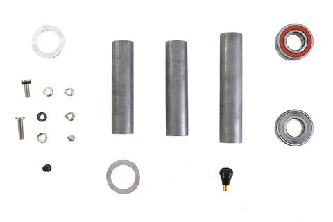 OE Rear Wheel Hub Bearing Rebuild Kit - V-Twin Mfg.