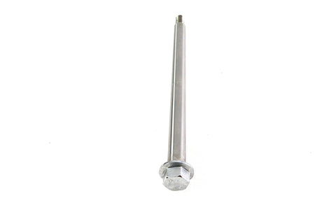 12-1/2 inch x 3/4 inch Chrome Rear Axle - V-Twin Mfg.