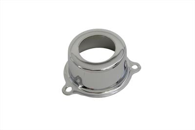 Chrome Wheel Hub Bearing Retainer Cover - V-Twin Mfg.