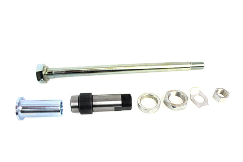 Rear Axle Kit Zinc Plated - V-Twin Mfg.