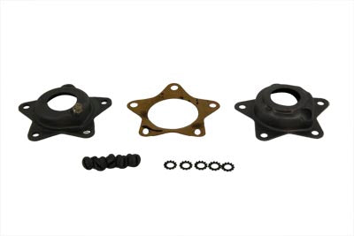 Replica Wheel Hub Bearing Thrust Plate Kit - V-Twin Mfg.