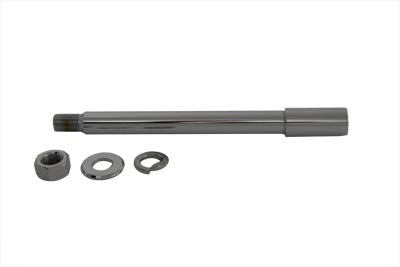 Chrome Front Axle Kit - V-Twin Mfg.