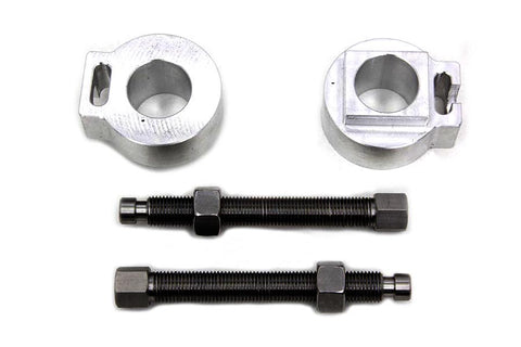 Rear Rigid Axle Adjuster Kit - V-Twin Mfg.