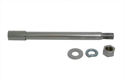 Chrome Front Axle Kit - V-Twin Mfg.