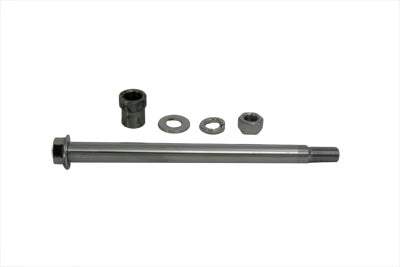 Chrome Front Axle Kit - V-Twin Mfg.
