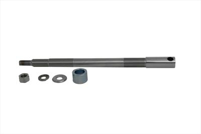 Chrome Front Axle Kit - V-Twin Mfg.