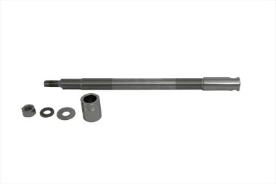 Chrome Front Axle Kit - V-Twin Mfg.