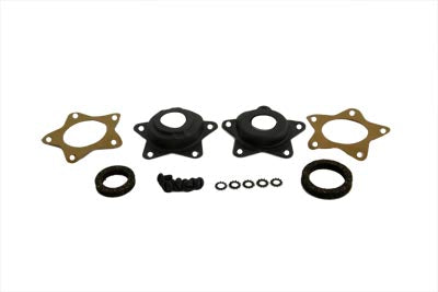 Replica Wheel Hub Bearing Thrust Plate Kit - V-Twin Mfg.