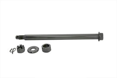Chrome Rear Axle Kit - V-Twin Mfg.