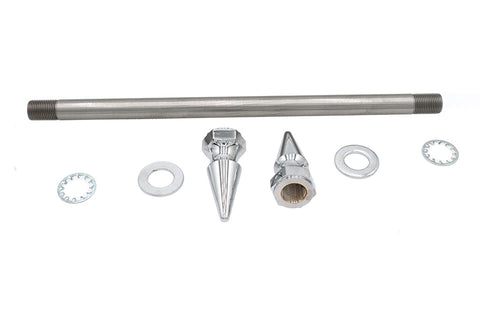 Axle Kit Pike Style - V-Twin Mfg.