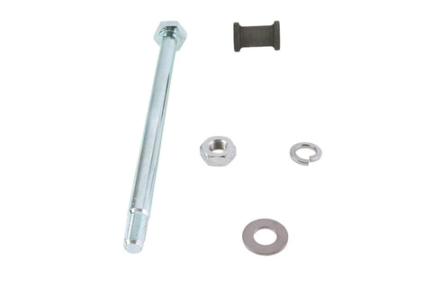 XL Rear Axle Kit Zinc - V-Twin Mfg.