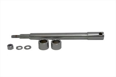 Chrome Front Axle Kit - V-Twin Mfg.