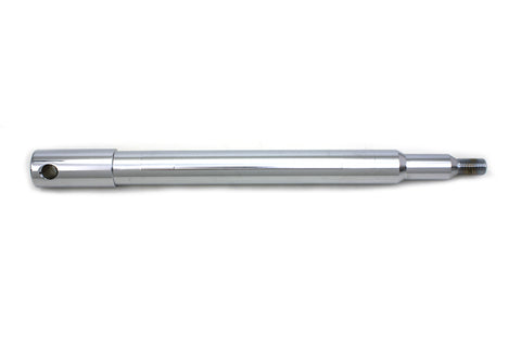 Chrome Front Axle - V-Twin Mfg.