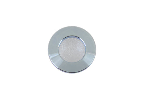 Left Hand Wheel Spacer Zinc Plated - V-Twin Mfg.