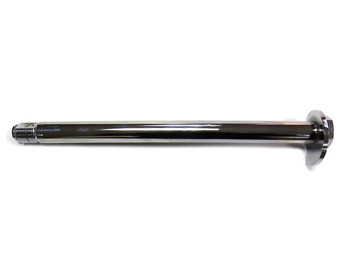 Chrome Rear Axle - V-Twin Mfg.