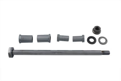 Swingarm Pivot Pin and Spacer Kit Chrome - V-Twin Mfg.