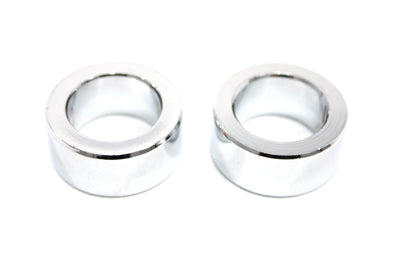 Front or Rear Axle Spacer Set 3/4 inch Inner Diameter - V-Twin Mfg.