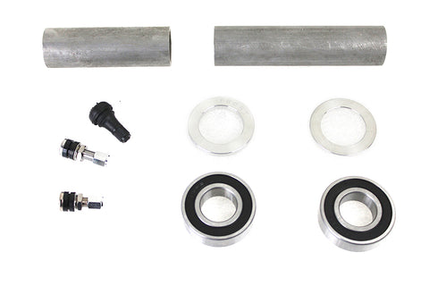 Front Wheel Bearing Kit 25mm - V-Twin Mfg.