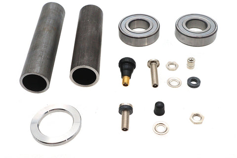 OE Rear Wheel Hub Bearing Rebuild Kit - V-Twin Mfg.