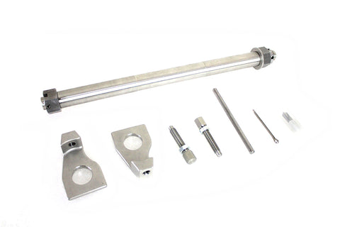 25mm Rear Axle Kit - V-Twin Mfg.