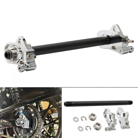 25mm Rear Axle Kit - V-Twin Mfg.