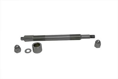Chrome Front Axle Kit - V-Twin Mfg.