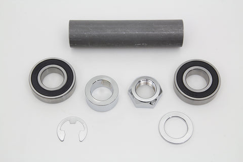 Rear Wheel Hub Bearing Kit 25mm - V-Twin Mfg.