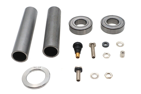 OE Rear Wheel Hub Bearing Rebuild Kit - V-Twin Mfg.
