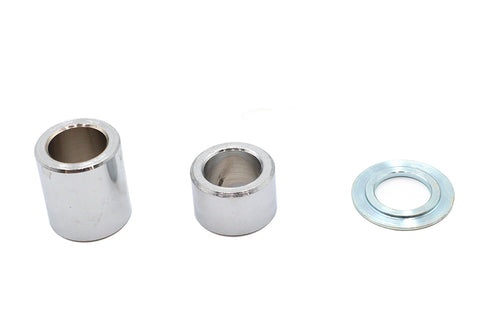 Rear Axle Spacer Set 3/4 inch Inner Diameter - V-Twin Mfg.