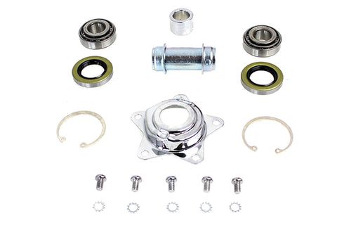 Internal Tapered Wheel Bearing Kit - V-Twin Mfg.