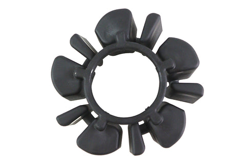 Cush Drive Dampener Black - V-Twin Mfg.