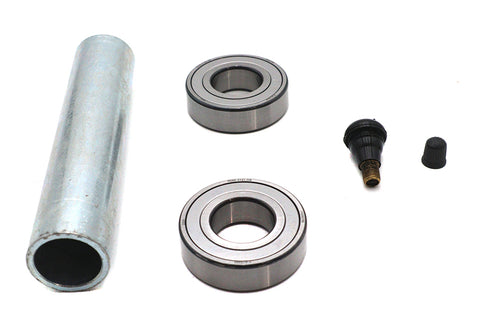 OE Rear Wheel Hub Bearing Rebuild Kit - V-Twin Mfg.