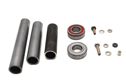 OE Rear Wheel Hub Bearing Rebuild Kit - V-Twin Mfg.