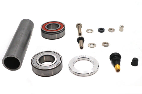 OE Rear Wheel Hub Bearing Rebuild Kit - V-Twin Mfg.