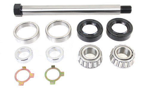 Black Swingarm Pivot Kit - V-Twin Mfg.