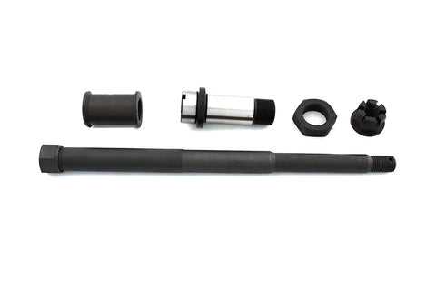 Replica Front Axle Kit Parkerized - V-Twin Mfg.