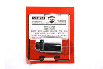 Rear Axle Spacer 3/4 inch Inner Diameter - V-Twin Mfg.