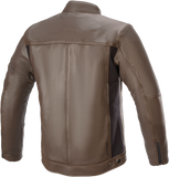 ALPINESTARS Topanga Jacket - Brown - 2XL 3109020-80-2X