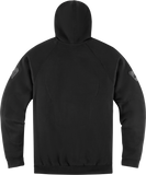 ICON Uparmor™ Hoodie - Black - Medium 3050-6141