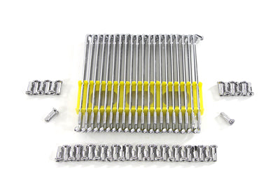 Chrome 16 inch Spoke Set - V-Twin Mfg.