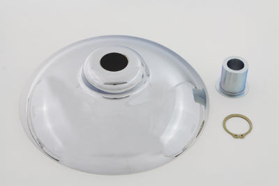 Chrome Hub Cap Kit - V-Twin Mfg.