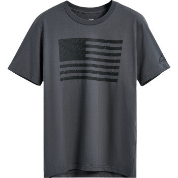 ALPINESTARS Wavings CSF T-Shirt - Charcoal - 2XL 1235-72360-18-2X