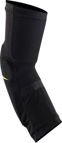 ALPINESTARS Paragon Plus Knee Guards - Black - Medium 1652419-10-M
