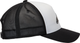 ALPINESTARS Delivery Trucker Hat - White/Black - One Size 1213810102010OS