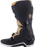 ALPINESTARS Tech 7 Enduro Drystar® Boots - Black/Gray/Gold - US 12 2012620-1959-12