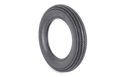 Beck Tire 5.00 x 16 inch Blackwall - V-Twin Mfg.