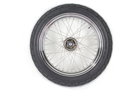 Shinko SR267 130/80 x 19 inch Front Flat Track Tire Soft - V-Twin Mfg.