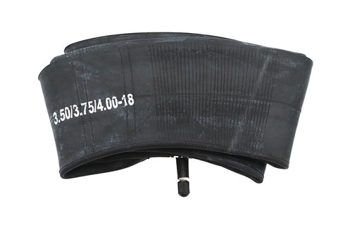 3.75/4.00 X 18 inch Tube Center Valve Rubber Stem - V-Twin Mfg.